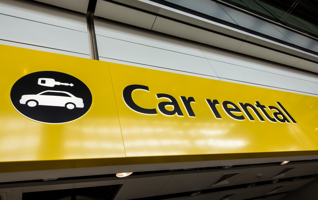 Blue Rent Car Rental Sub-rental Partnerships